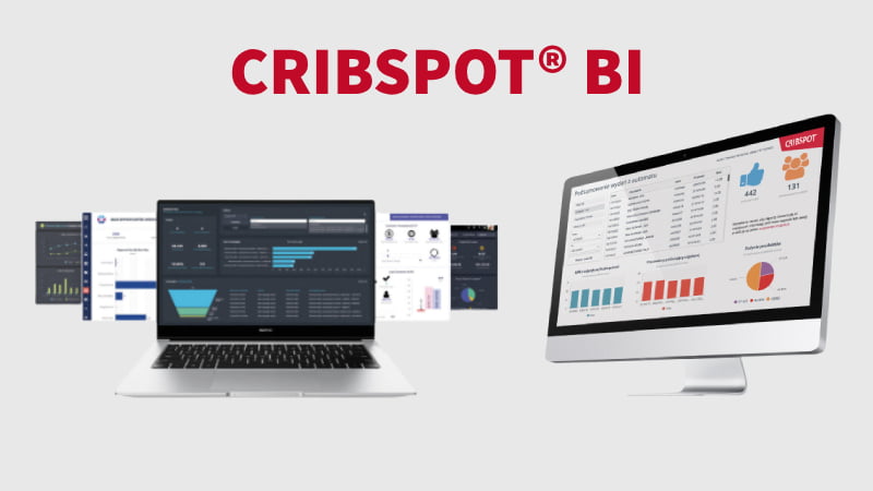 Cribspot BI - Kontrola w automacie vendingowym