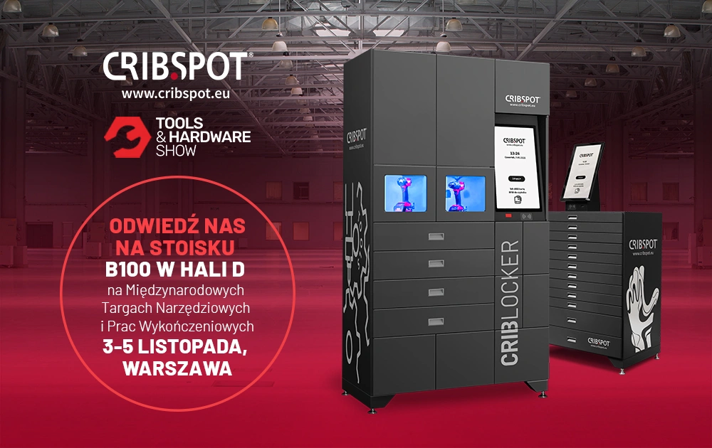 Wesołych Świąt życzy zespół Elmar Targi narzędziowe 2026 - Cribspot